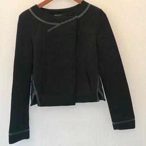 Emporio Armani black jacket Small